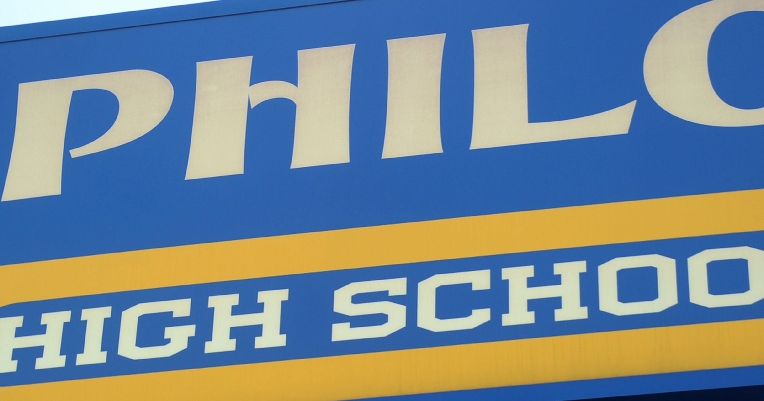 Philo High School Academic Lists