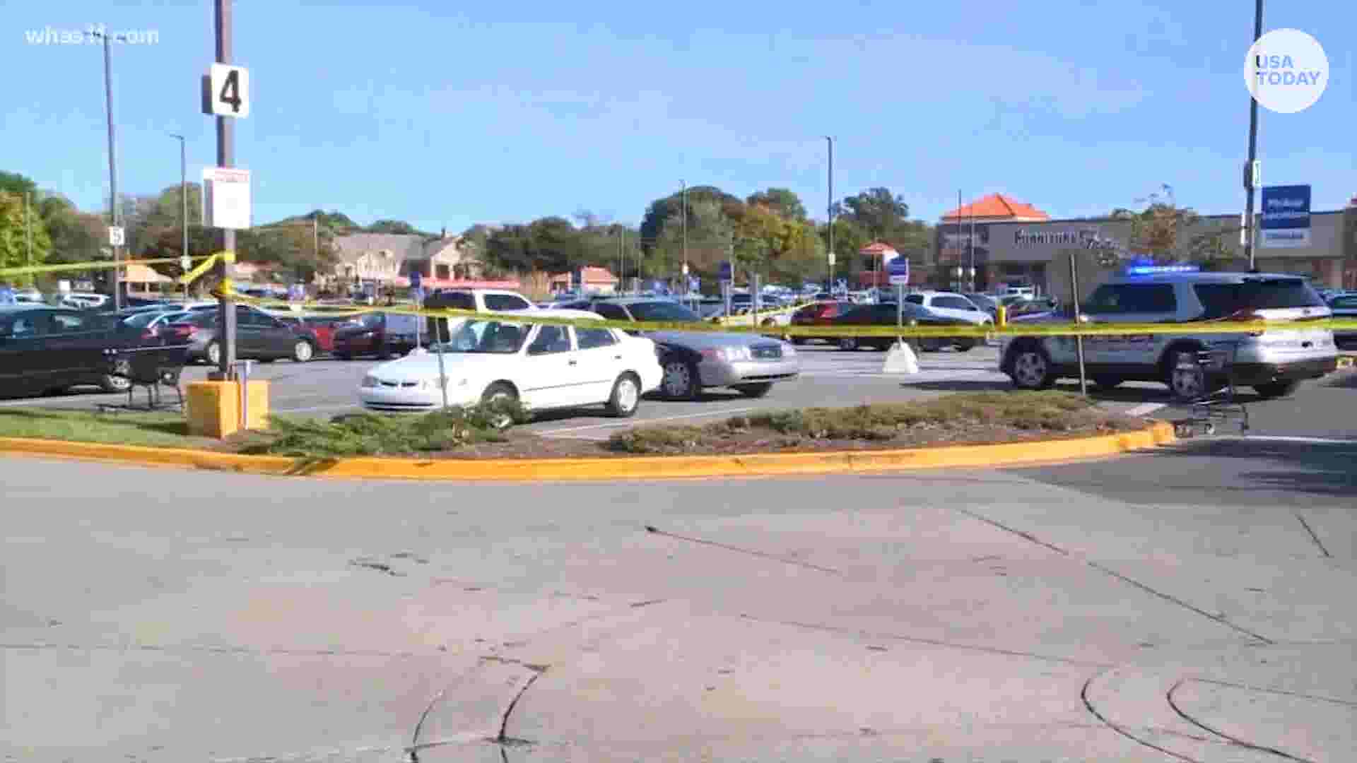 2 dead after grocery store shooting in Louisville