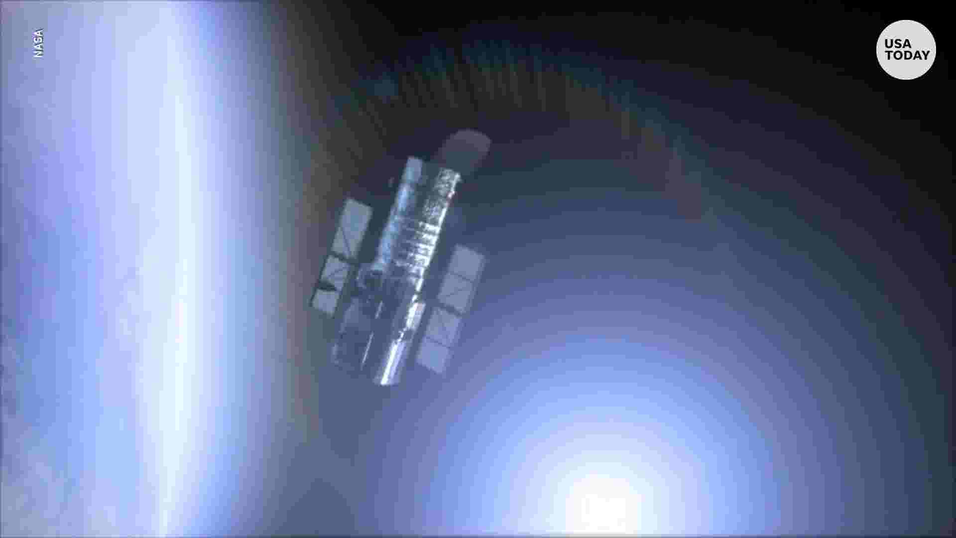 Hubble Orbit Hubble Orbit