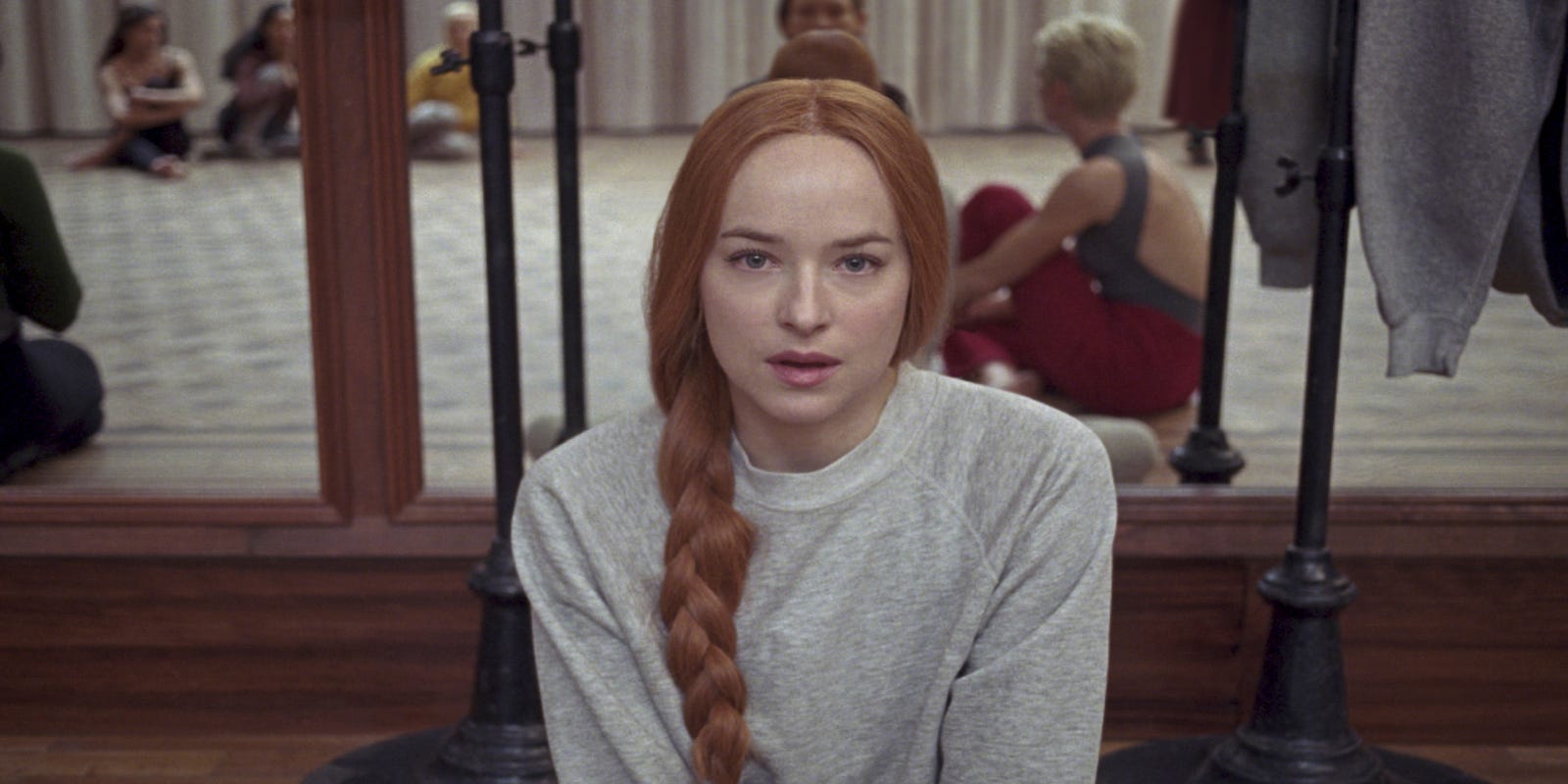 Suspiria Review Polarizing Remake Is An Unnervingly Good Time
