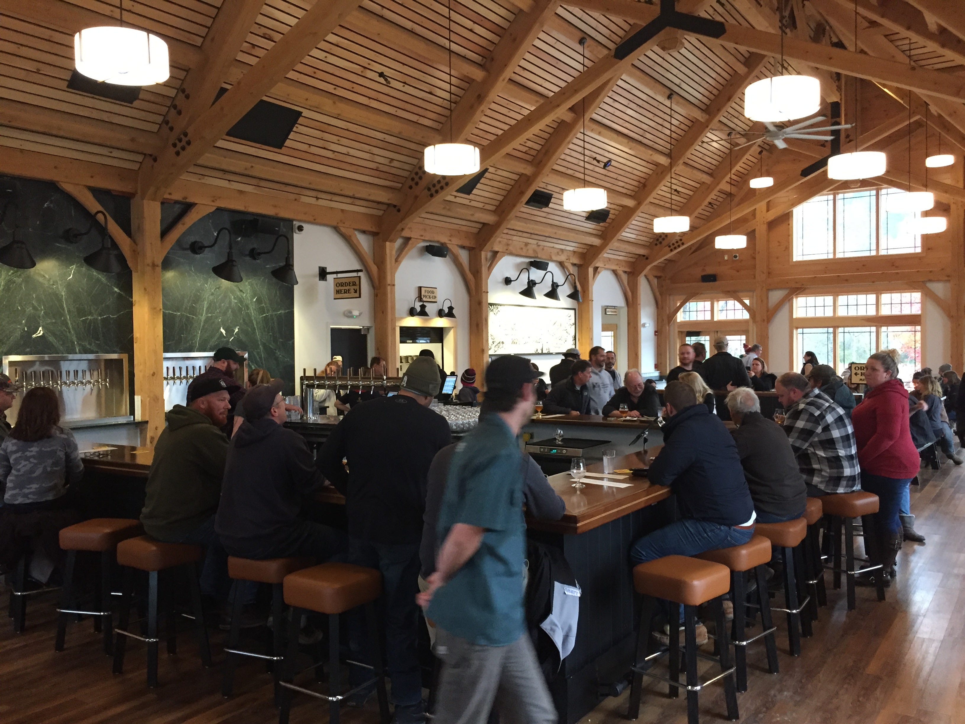 Waitsfield brewery Lawson's Finest Liquids named VT Small Business