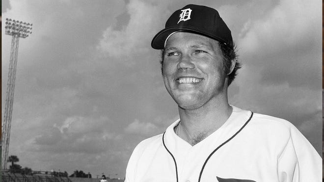 Former Detroit Tigers catcher Bill Freehan in an undated photo.