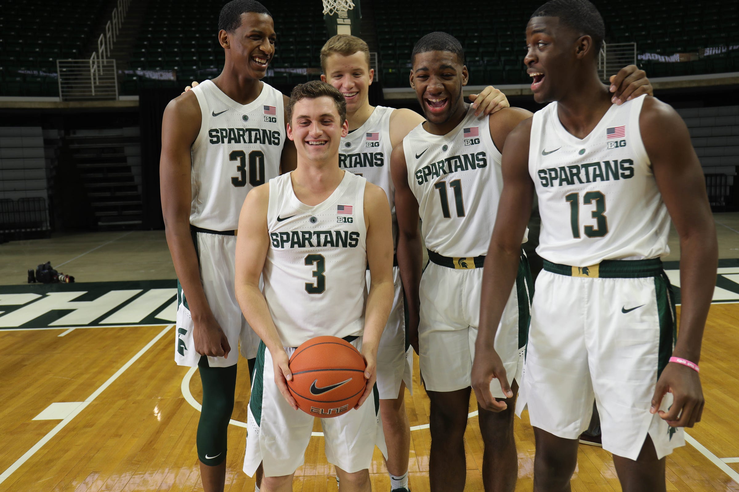 eastern michigan basketball roster