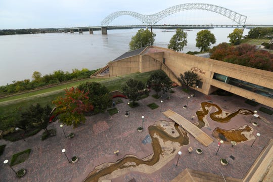 The Future Of Mud Island River Park Coletta Thinks It Must Be
