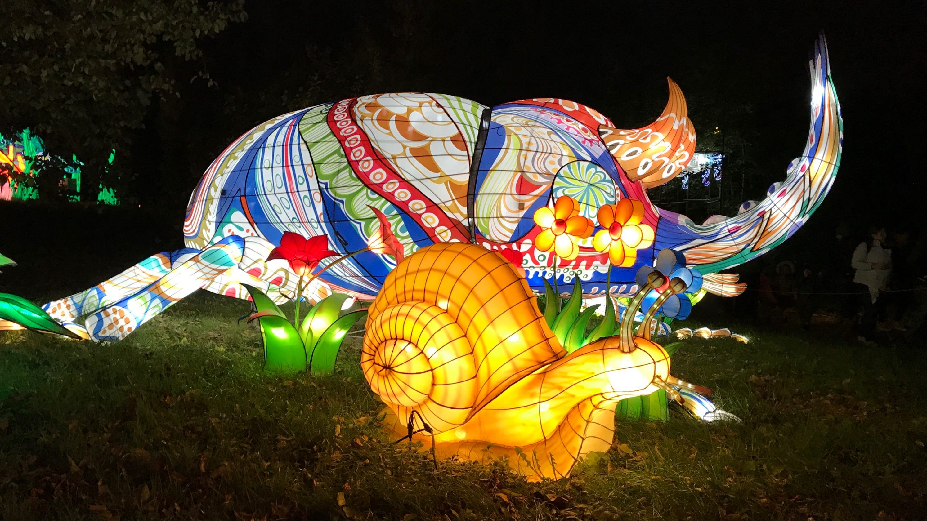 China Lights festival returning to Milwaukee this fall