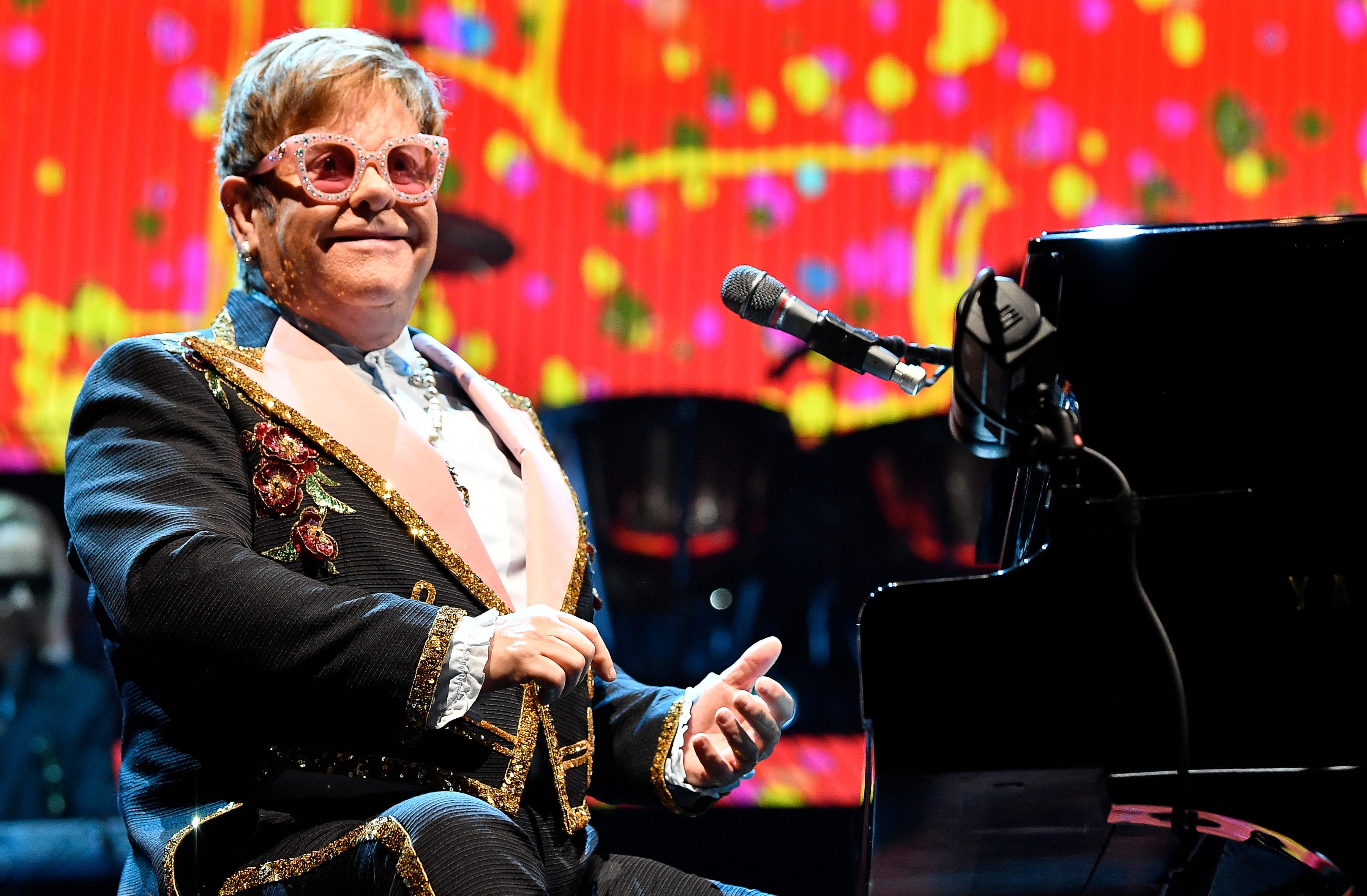 Elton John in Nashville delivers encore 'farewell' Review, setlist