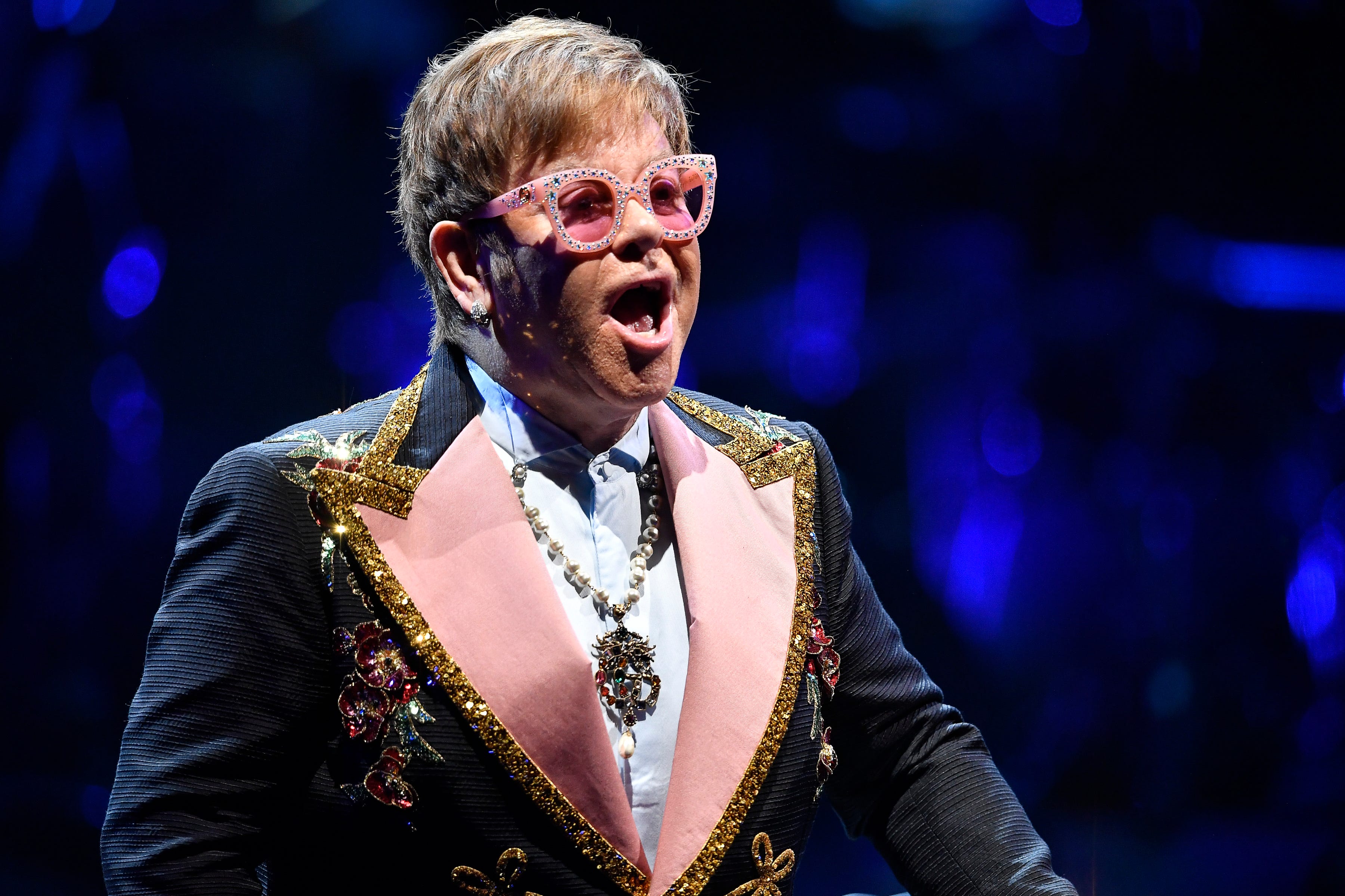 Elton John in Nashville delivers encore 'farewell' Review, setlist