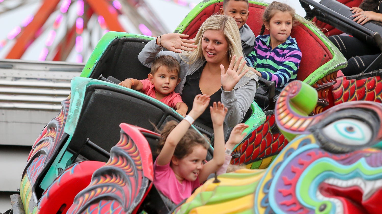 Pensacola Interstate Fair 2020 looks different with COVID changes? Pensacola Interstate Fair 2020 looks different with COVID changes?