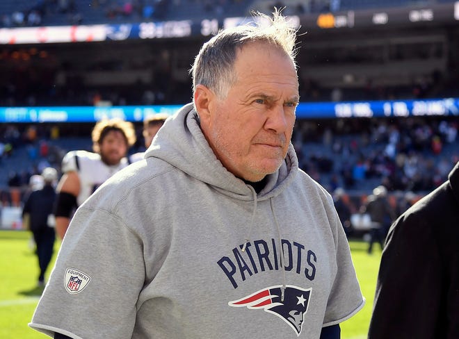 Buffalo Bills Vs New England Patriots Time Tv Radio Game Information