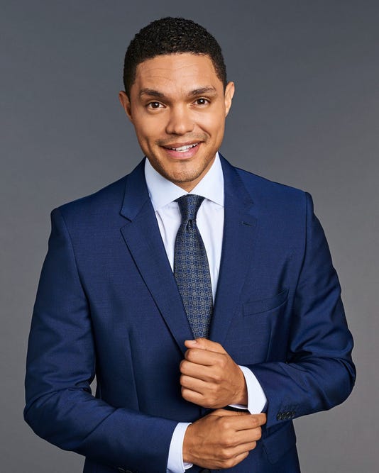 Trevor Noah delves into Rochester's rich history on The Tonight Show