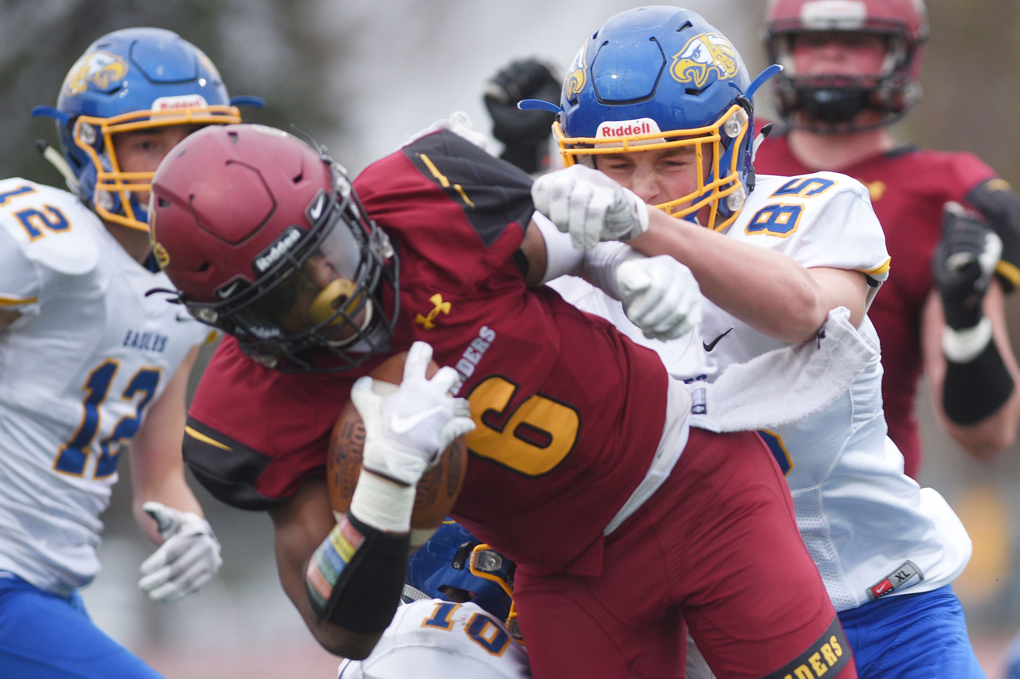 South Dakota high school football scores, video, roundup