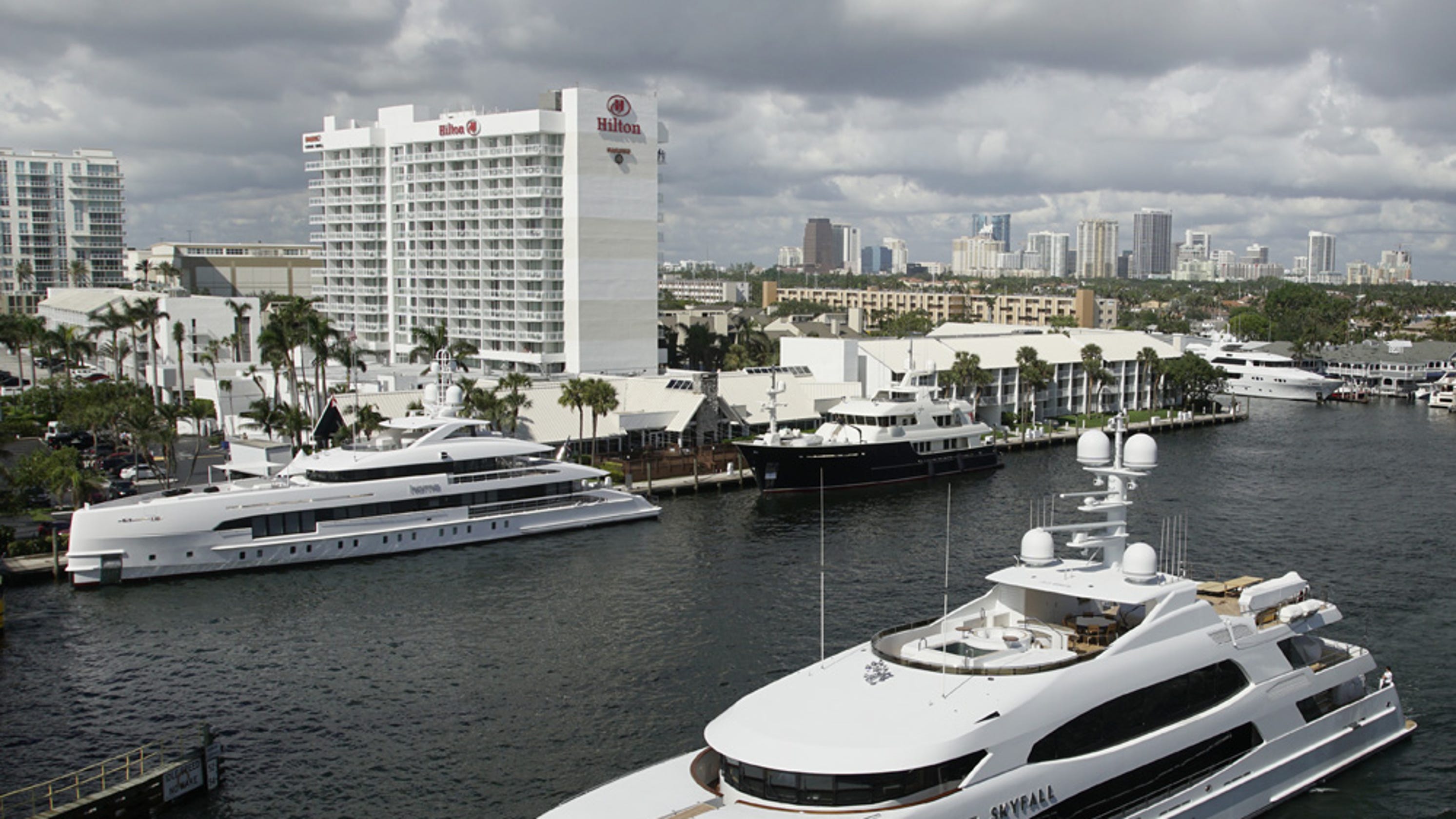 fort lauderdale boat sightseeing tours