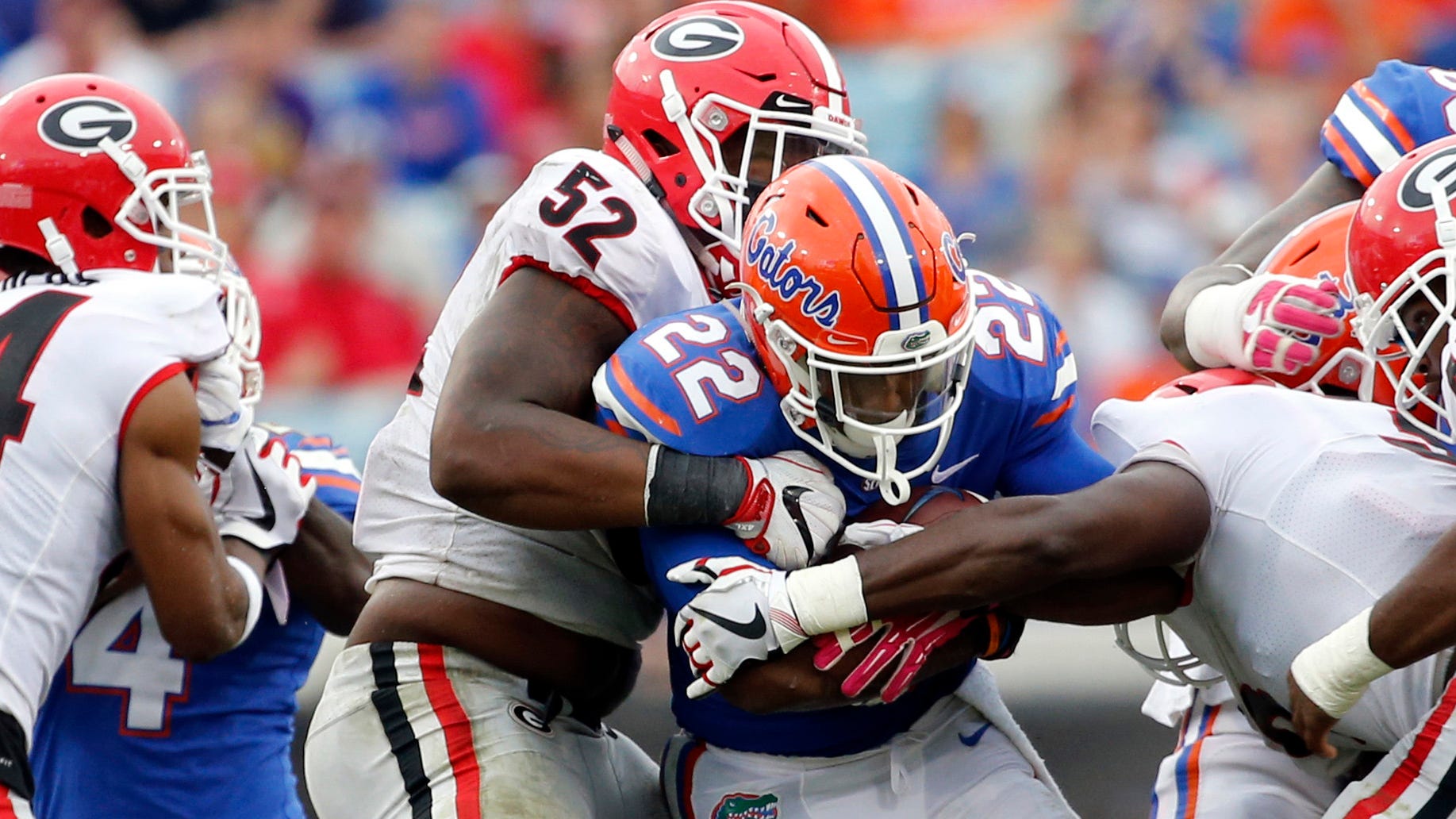 Sec Football News Best Worst Case Scenario For Each Team In November