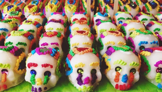 Day Of The Dead Dia De Los Muertos Goes Mainstream For Retailers