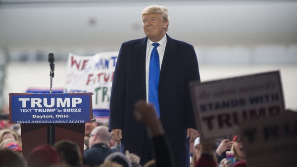 President Donald Trump