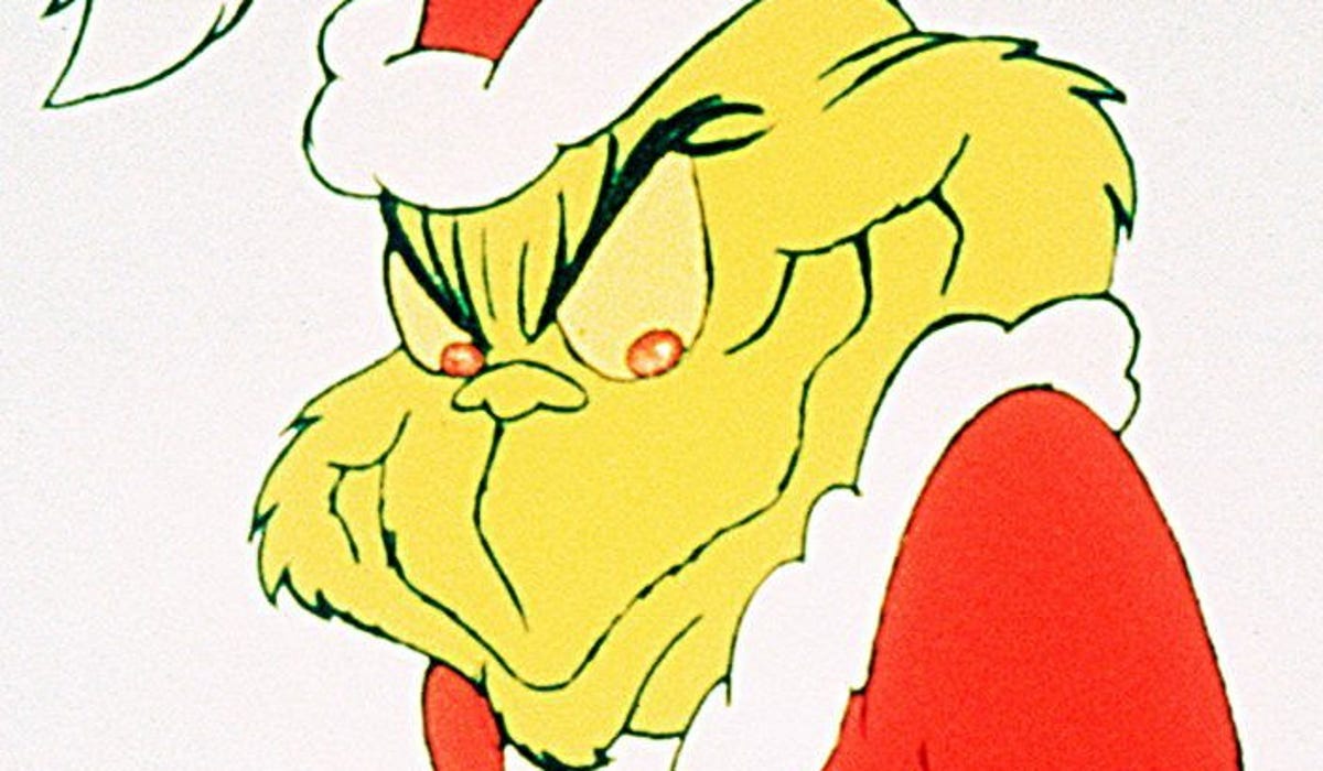 How the Grinch Stole Christmas' by Dr. Seuss was first published in 19...
