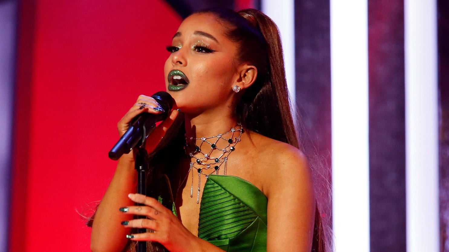 Ariana Grande Moves On From Pete Davidson Split With