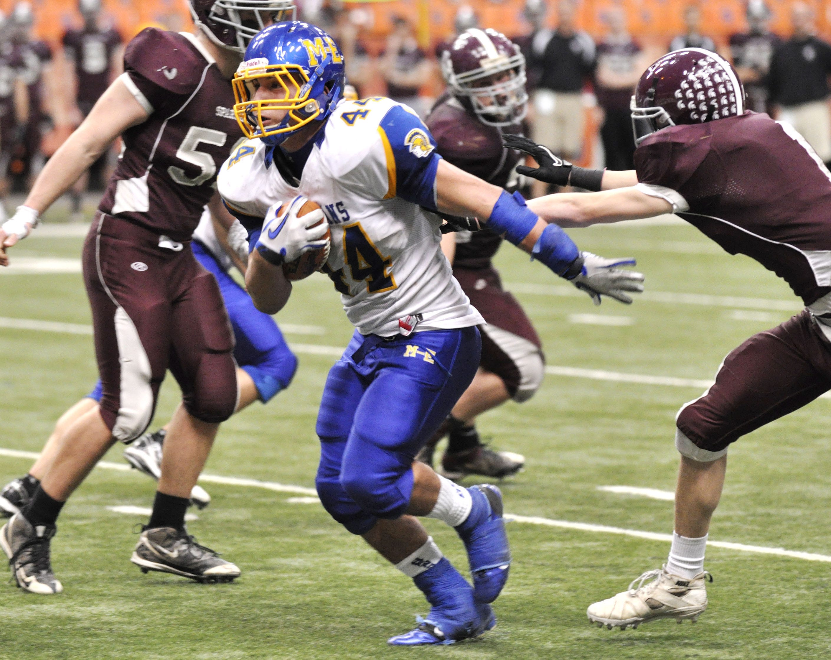 MaineEndwell high school football 2025 Schedule, outlook