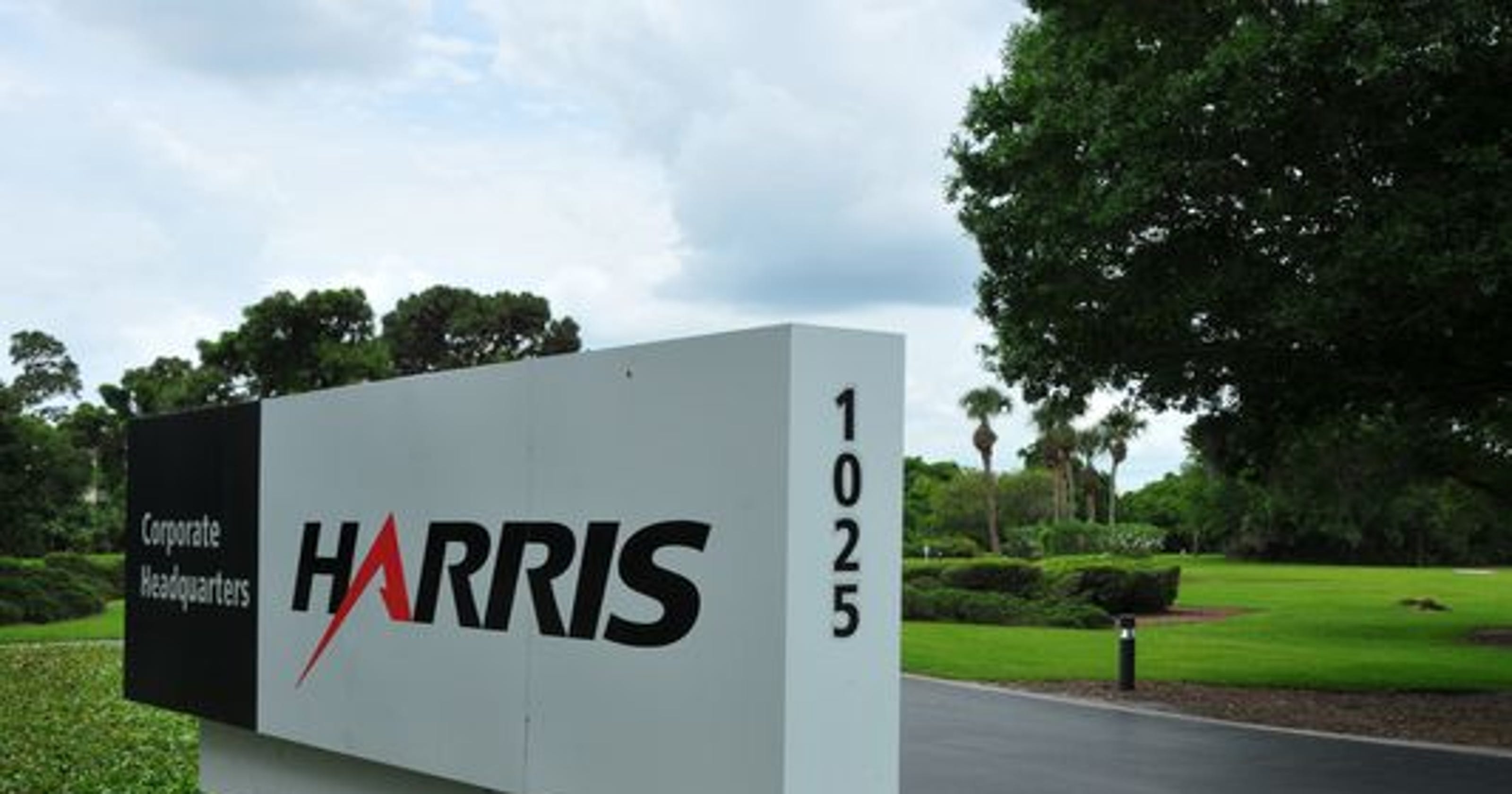 Harris Corporation Jobs - 2st10xx