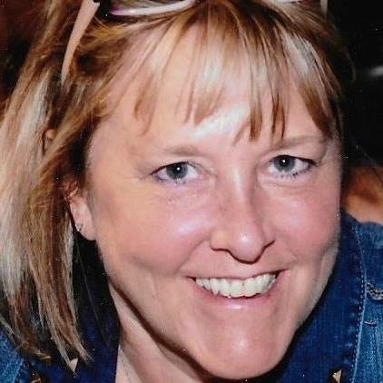 'I&rsquo;ve been determined to fight with joy as opposed to fear'