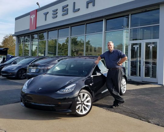 Payne To Hell And Ohio And Back To Pick Up My Tesla Model 3