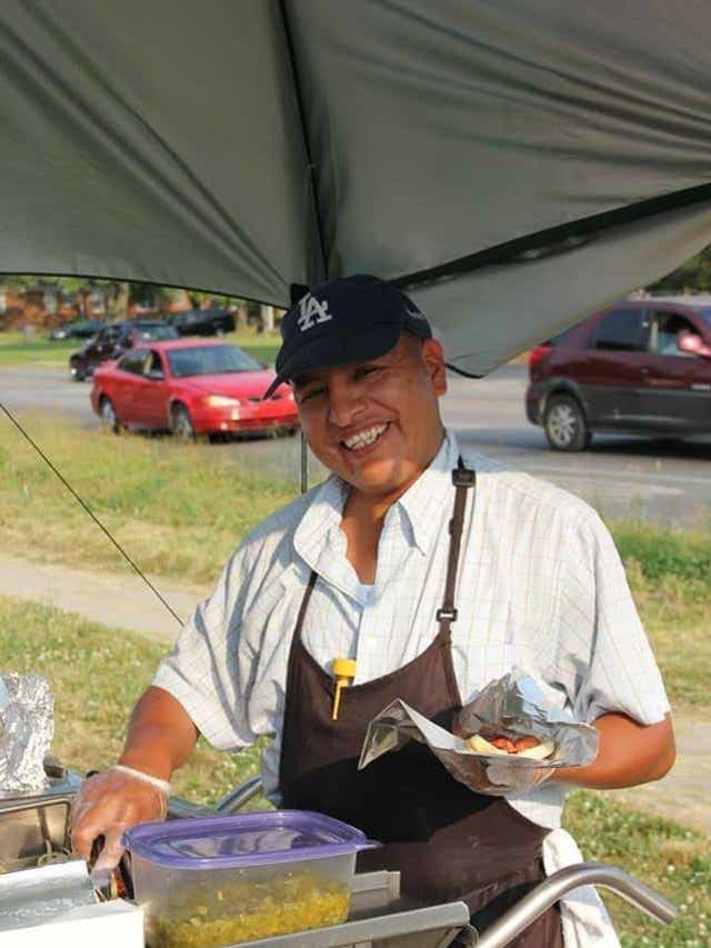 Garcias Hot Dogs Owner Wants Your Help To Buy A Food Truck