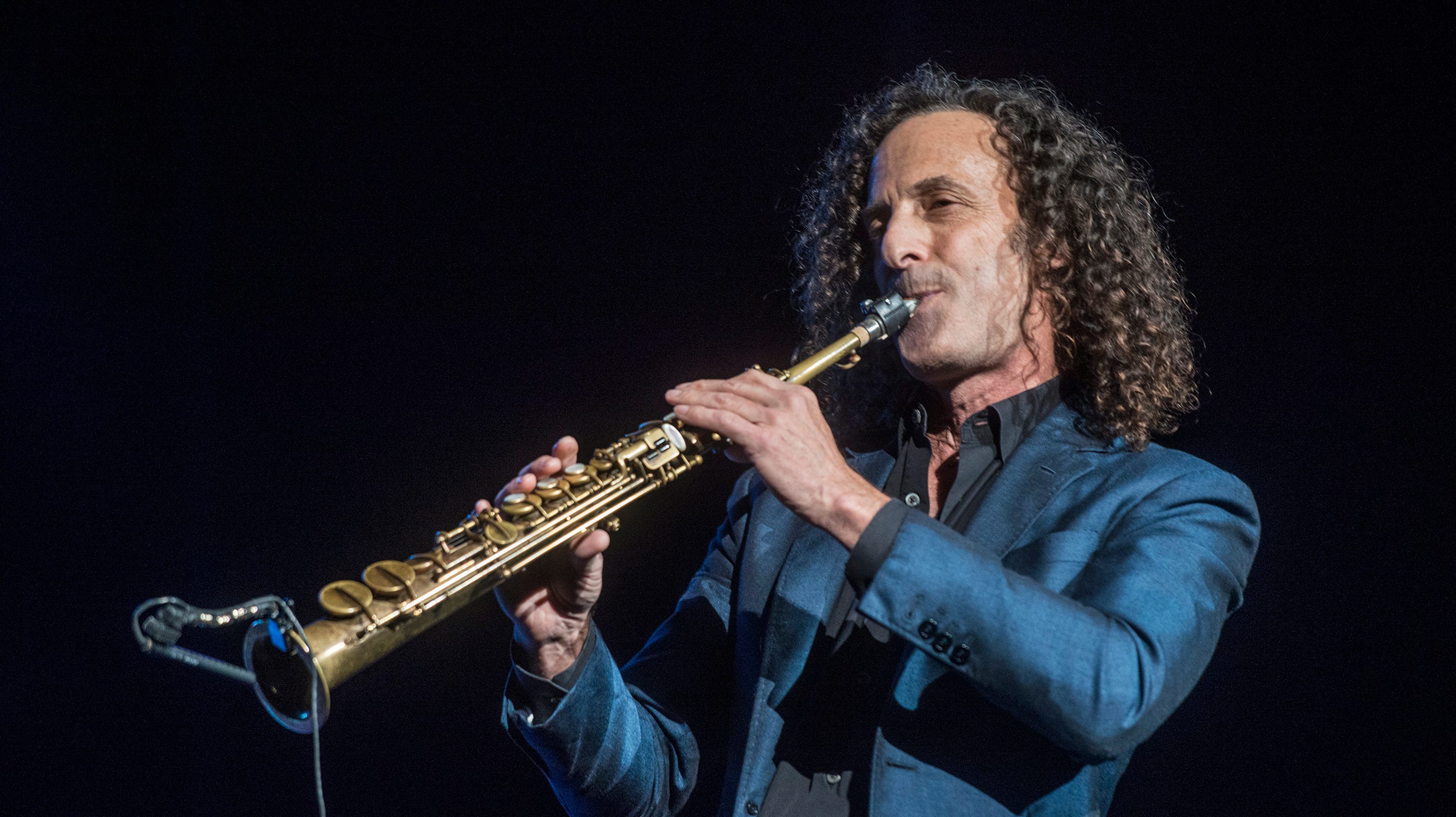 Kenny G at MPAC