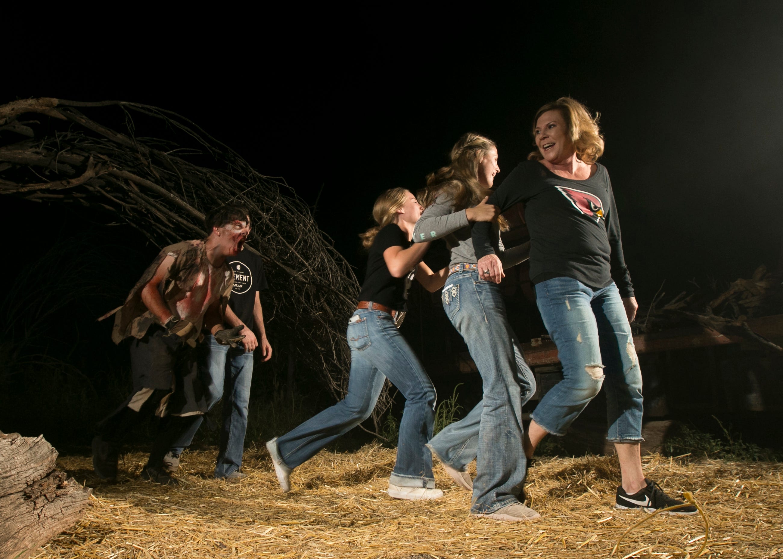 fear farm haunted house phoenix az