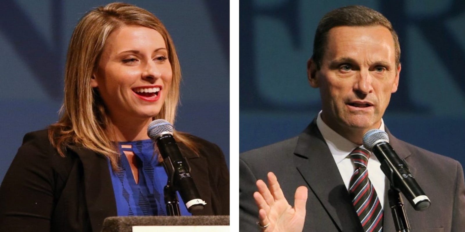 Election Results 2018 Katie Hill Takes Lead Over Steve