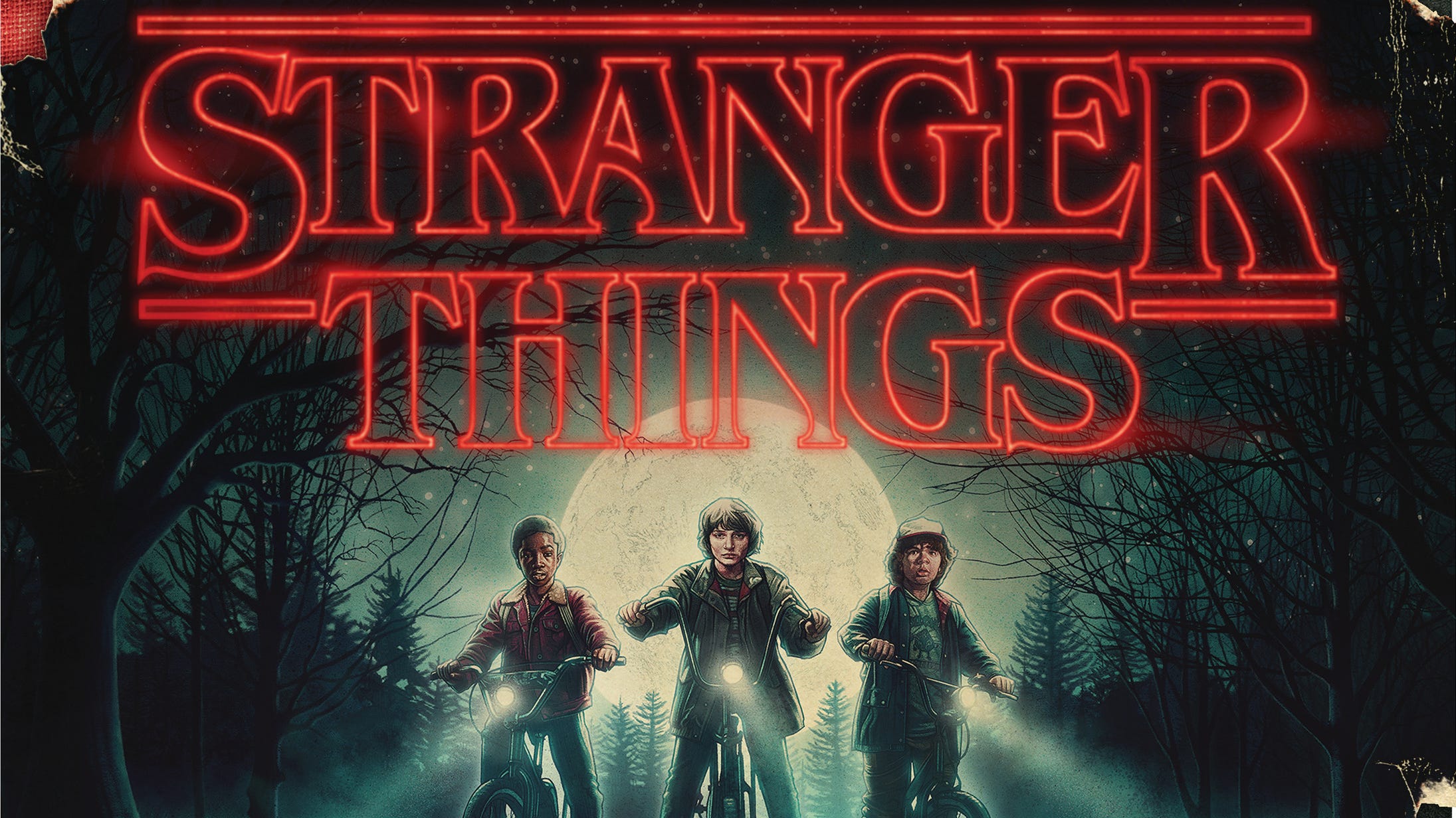 Stranger Things Worlds Turned Upside Down 5 Things We Learned