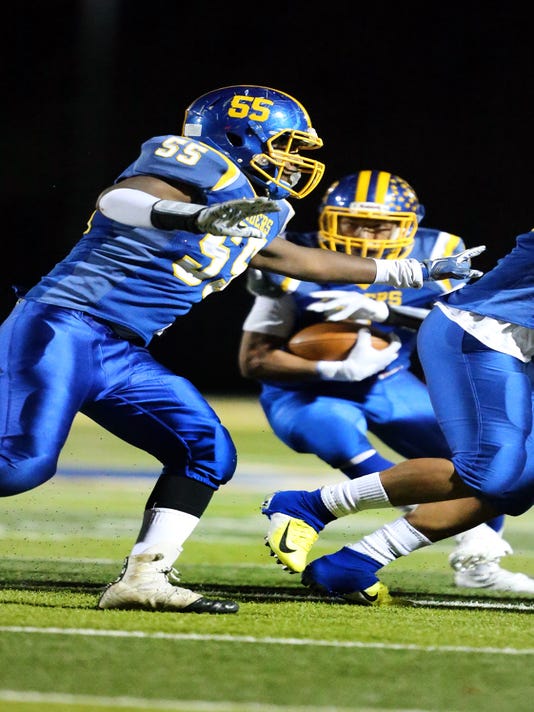 NJ football: Previewing the North Brunswick at Sayreville CJG5 final