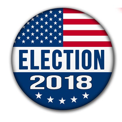 NJ midterm elections 2018