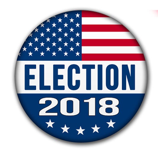 Image result for 2018 Midterm general election results