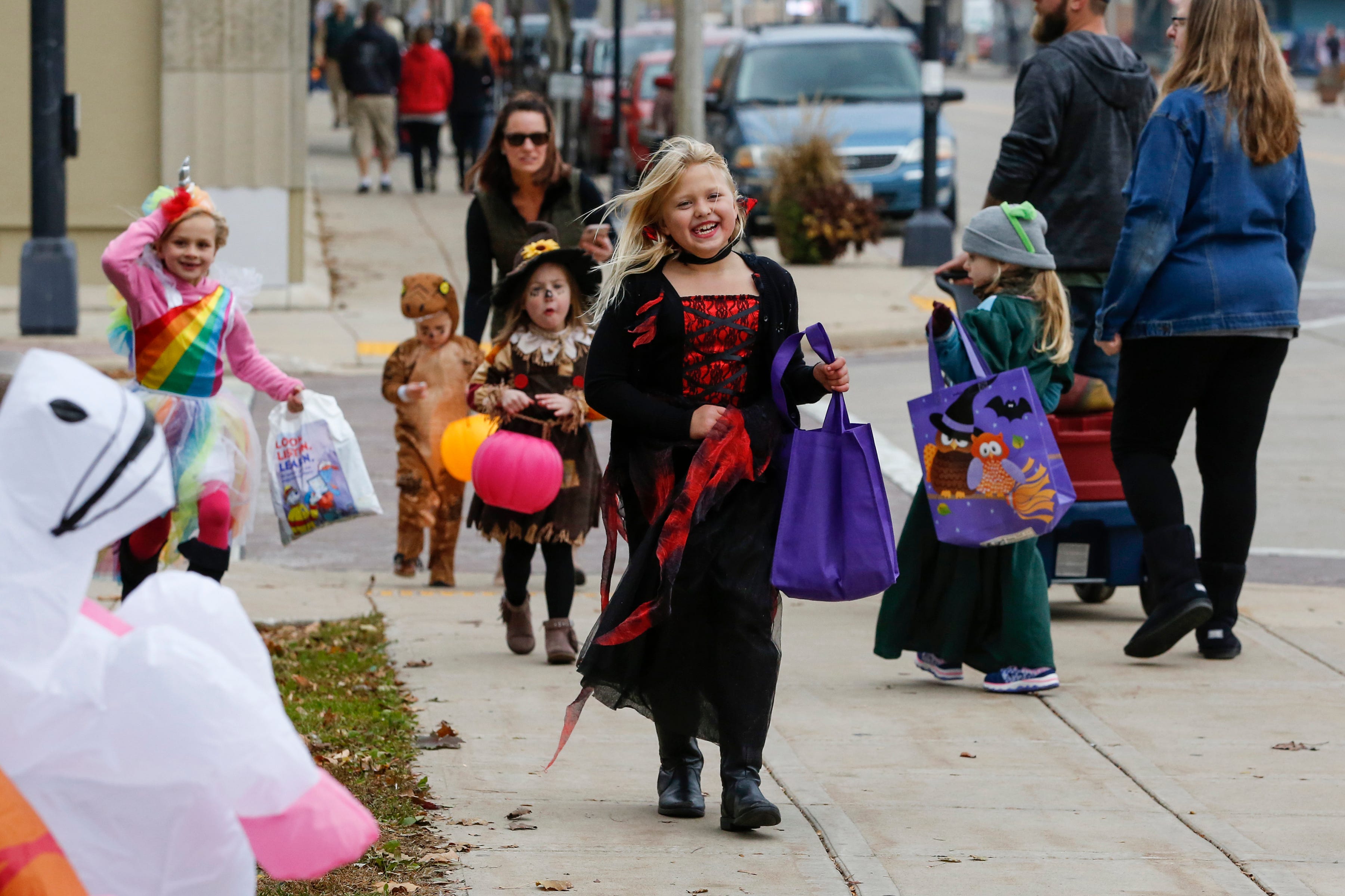 Coronavirus in Manitowoc Health Department urges no trickortreating