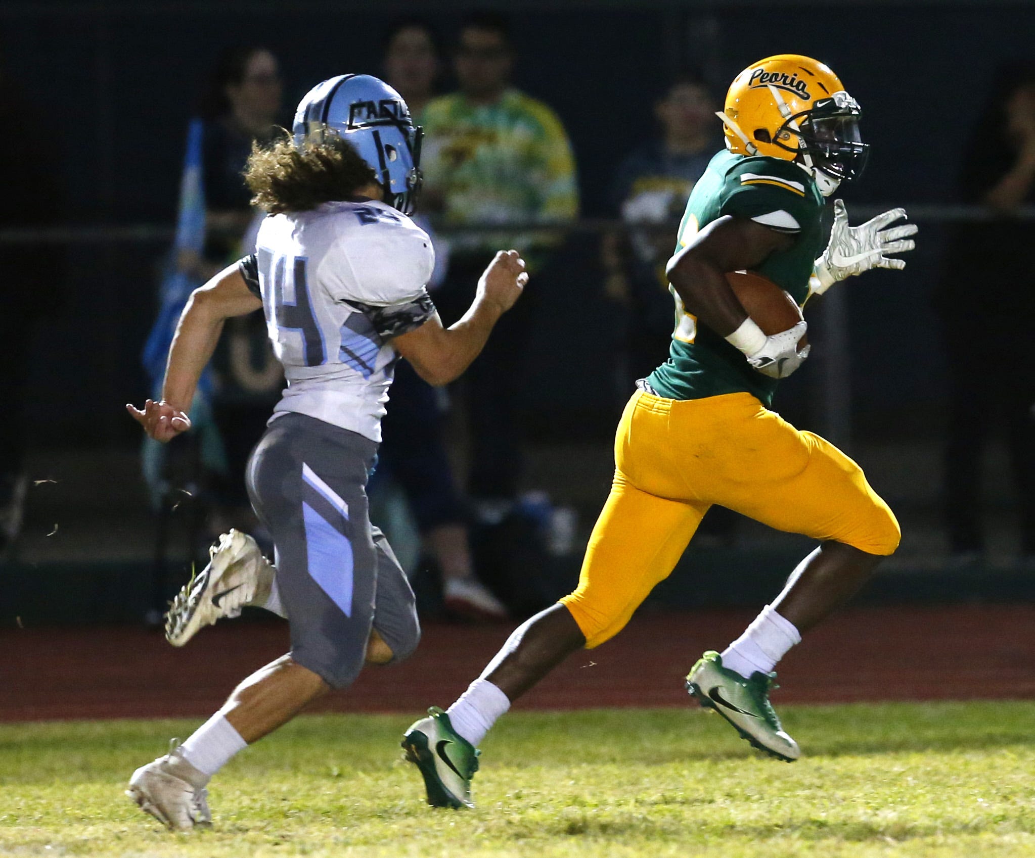 Peoria RB Juwaun Price commits to New Mexico State