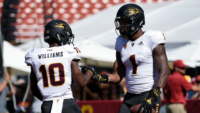 College Football Bowl Projections Will Asu Football Get A Bowl Game