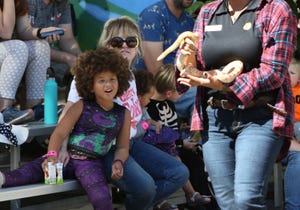 Moorpark, Santa Barbara zoos connect people to environment Moorpark, Santa Barbara zoos connect people to environment