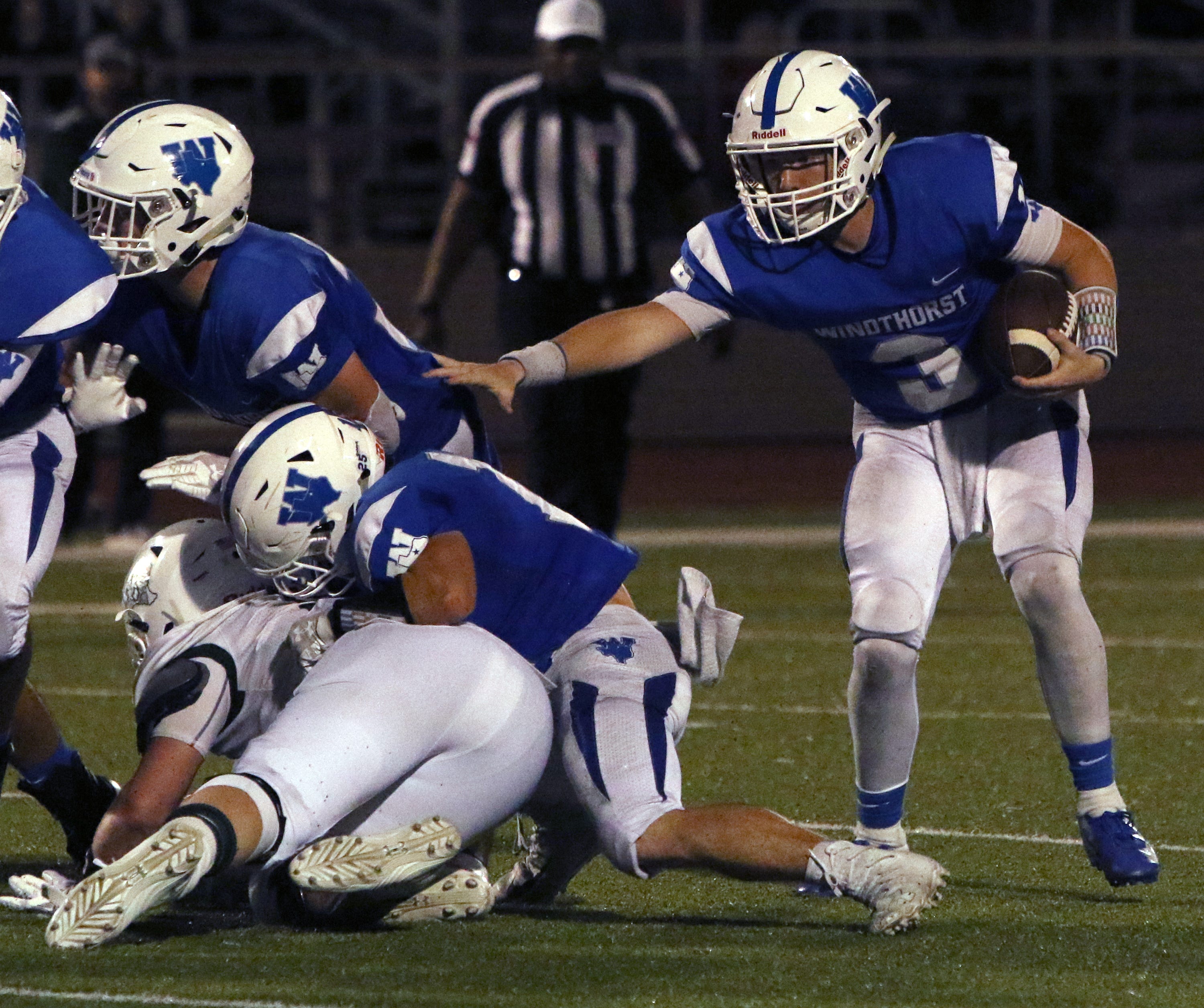 2019 Windthorst Trojans high school football preview