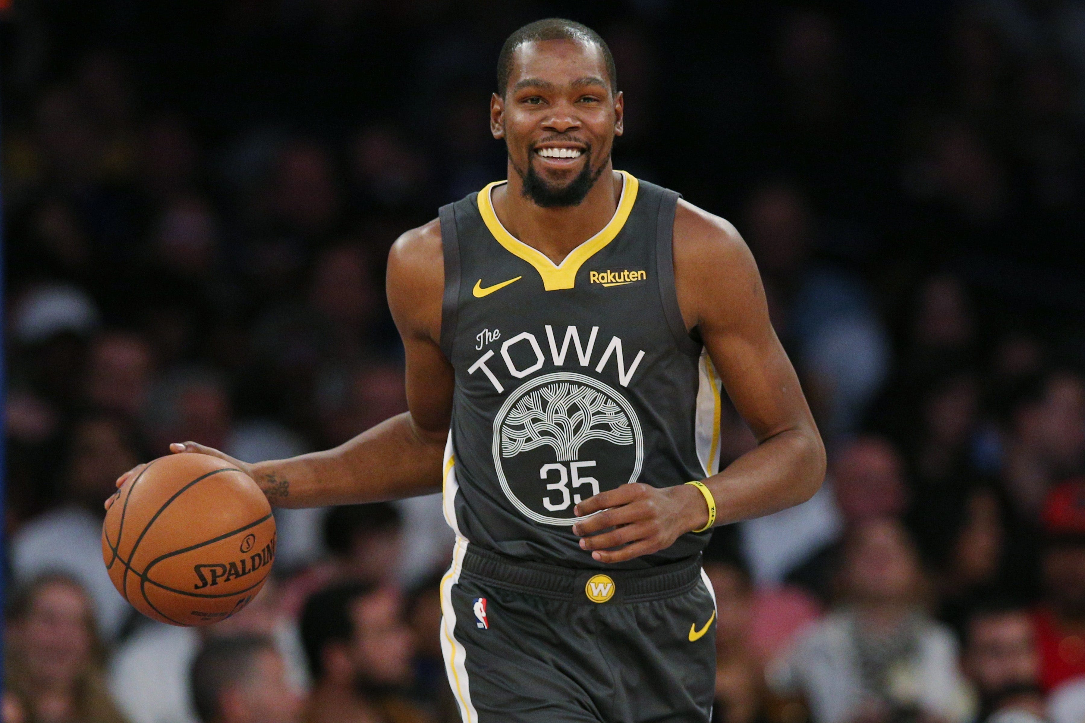 kevin durant in knicks jersey