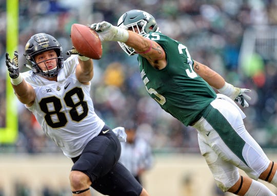 Michigan State What We Learned What To Watch At Maryland