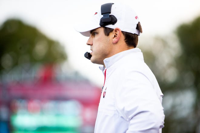 Austin Peay football coach Will Healy is leaving the Governors program to coach  the UNC Charlotte 49ers football program.