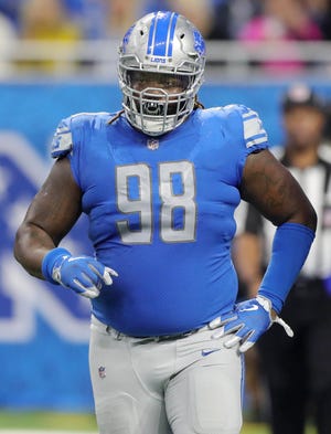 Detroit Lions Film Review Dt Harrison As Good As Advertised