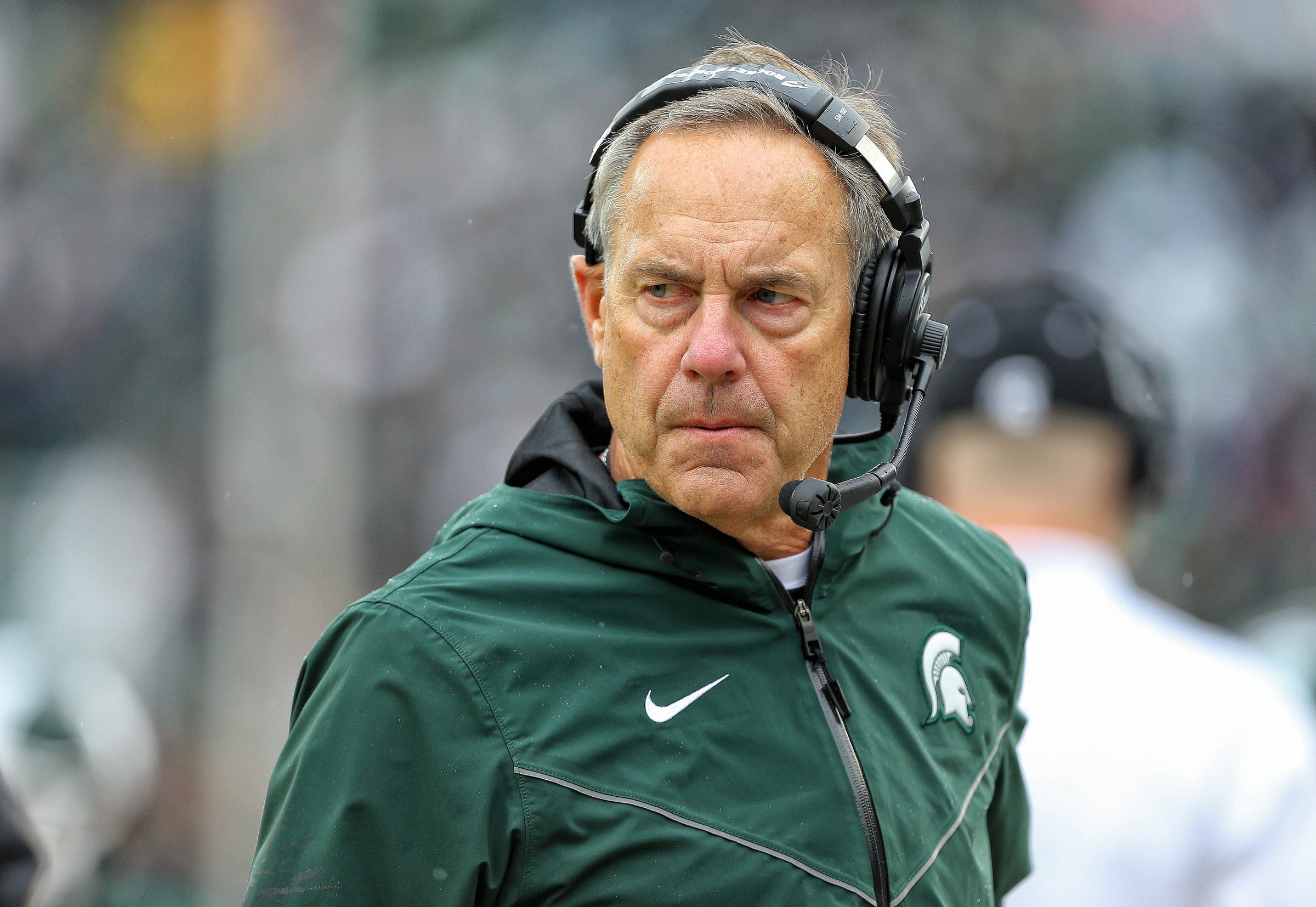Michigan State football's Mark Dantonio has chemistry top of mind Michigan State football's Mark Dantonio has chemistry top of mind