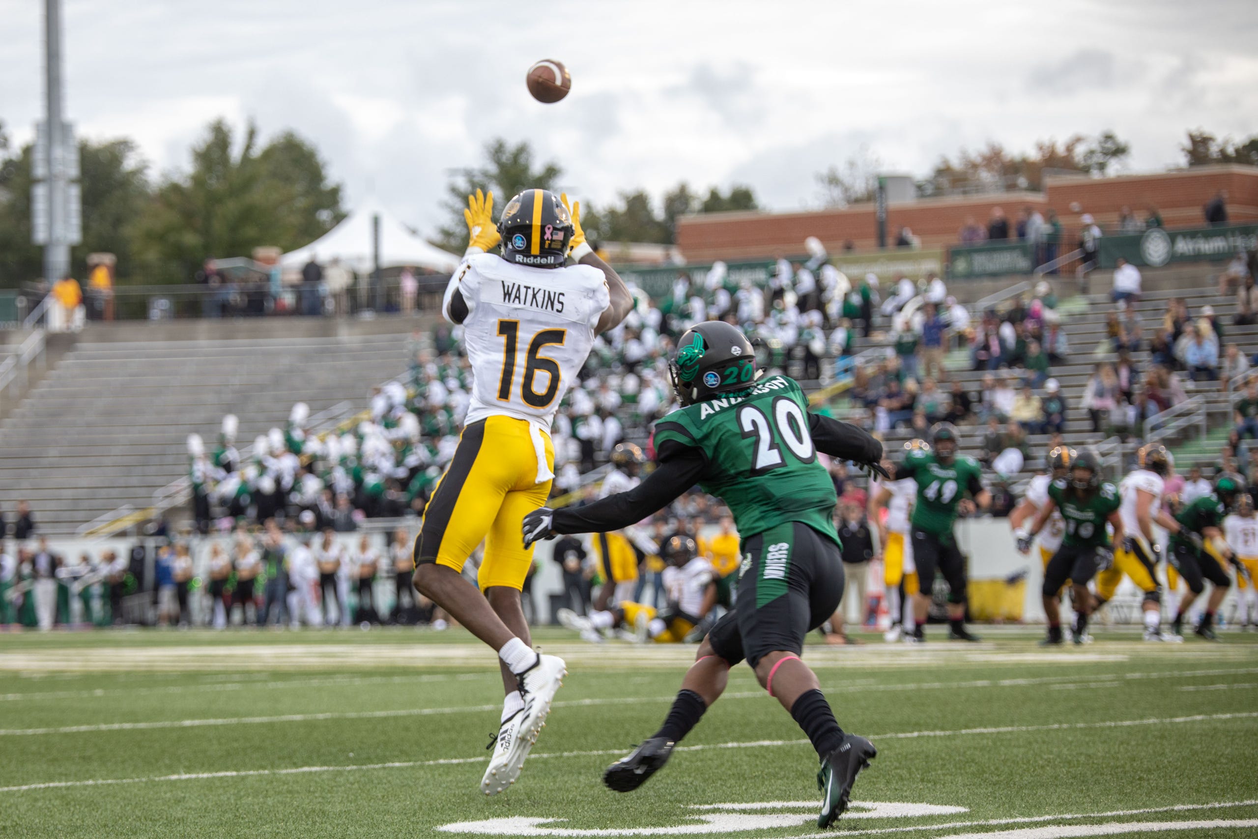 Gallery Southern Miss At Charlotte