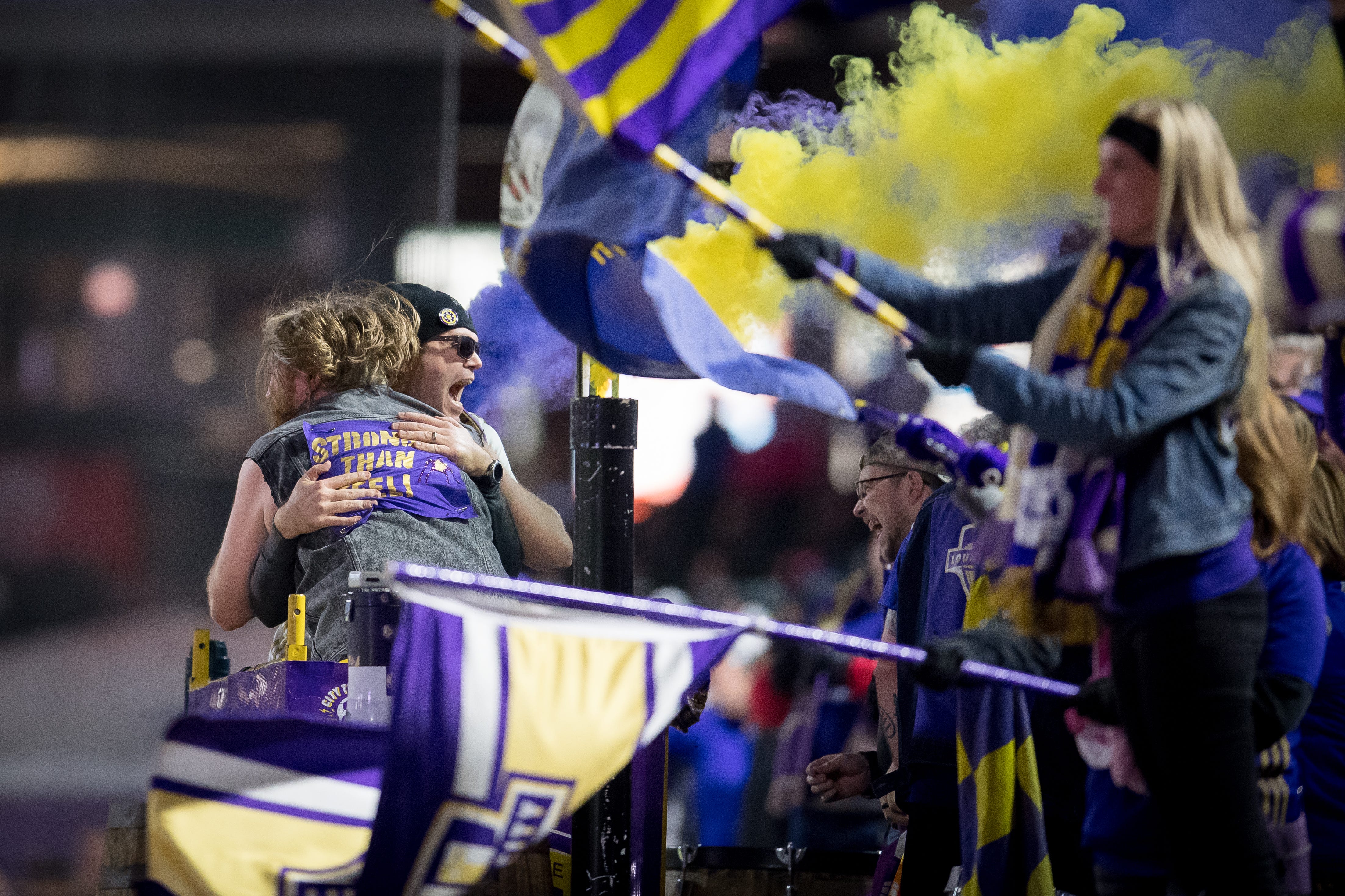 Louisville City Fc Slugger Field Seating Chart