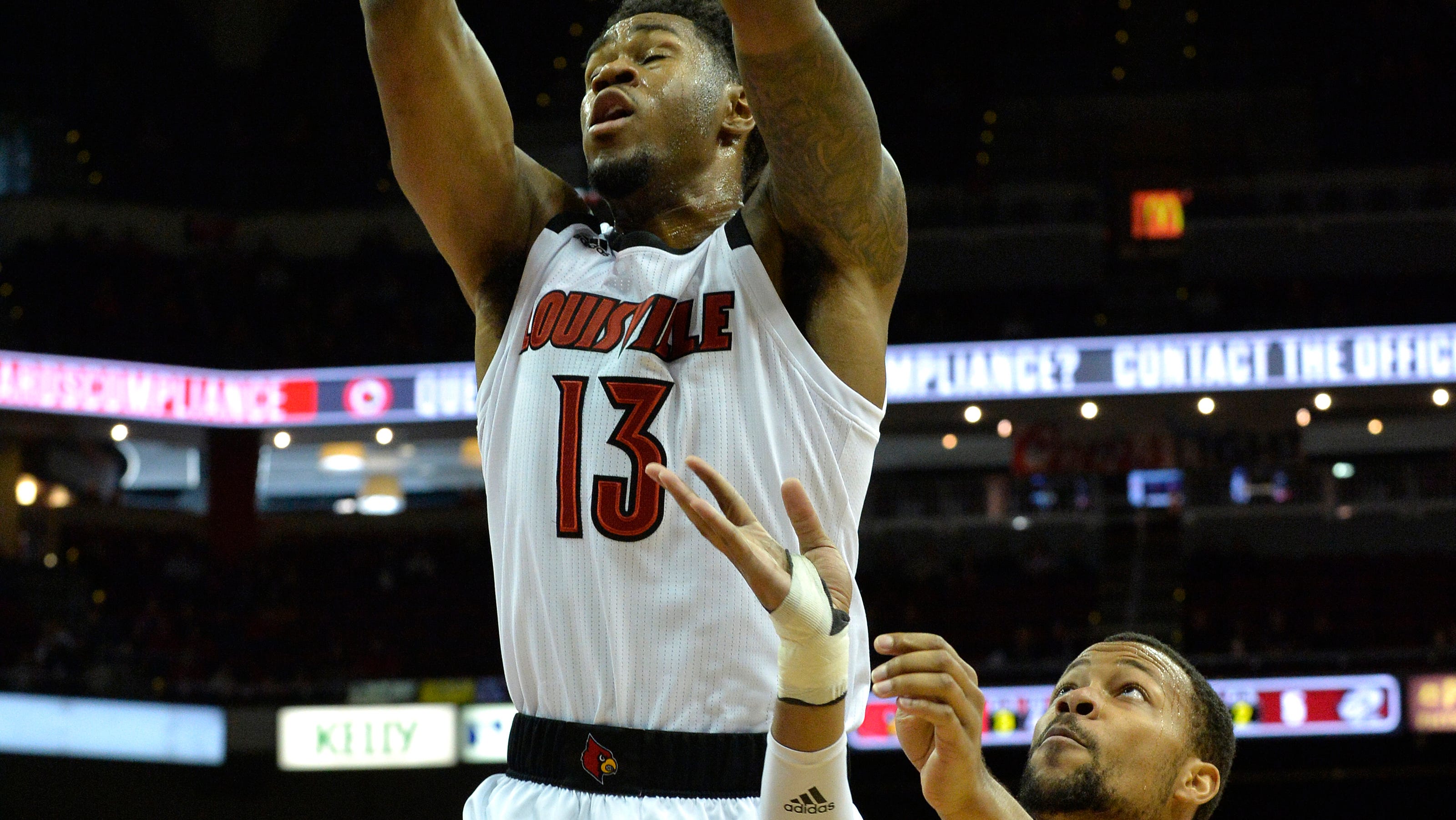 Louisville basketball Takeaways from exhibition vs. Bellarmine