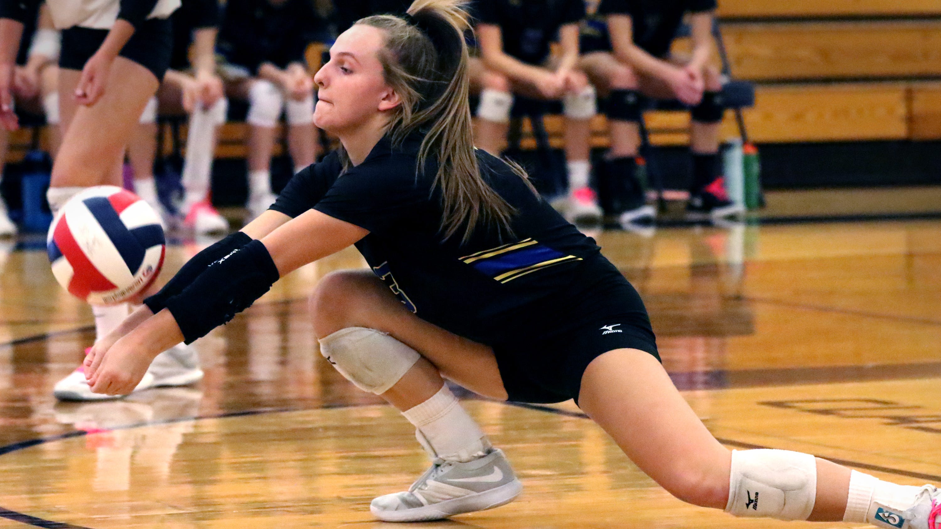 Girls volleyball preview: A look at every area conference race Girls volleyball preview: A look at every area conference race