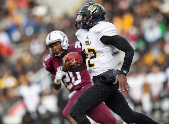 2019 Ncaa Division I College Football Team Previews Alabama State