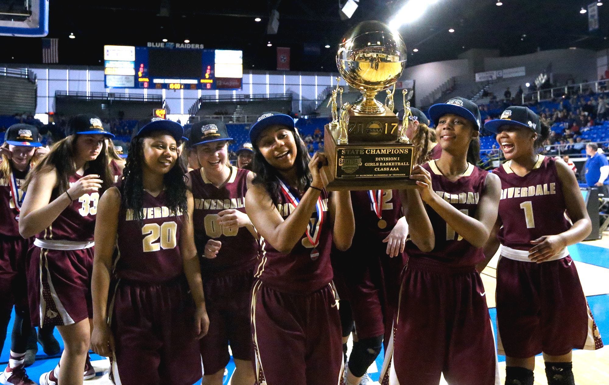 Murfreesboro Area High School Sports Stories Of The Decade 2010 19