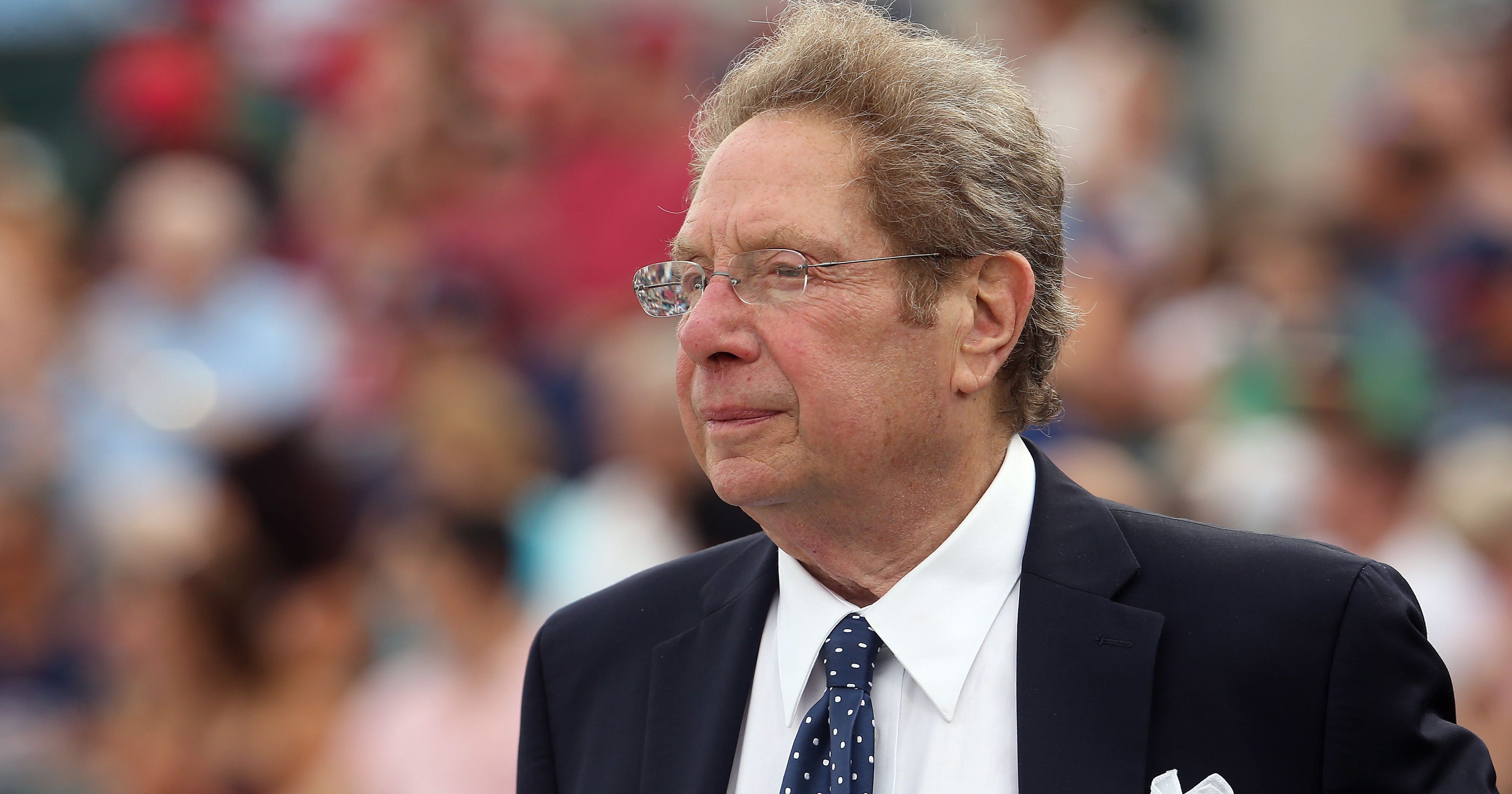 MLB New York Yankees radio voice John Sterling to miss another game